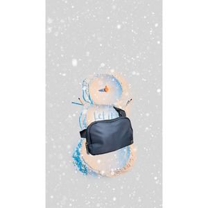 BNWT Black Original Lululemon Belt Bag OG ❤️